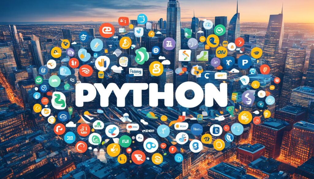 Python no mercado de trabalho